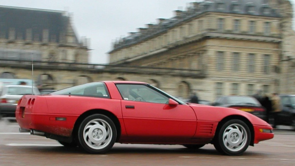 Click to Enlarge-Esc to Close Corvette Generations/C4/C4 1987 right hardtop.webp